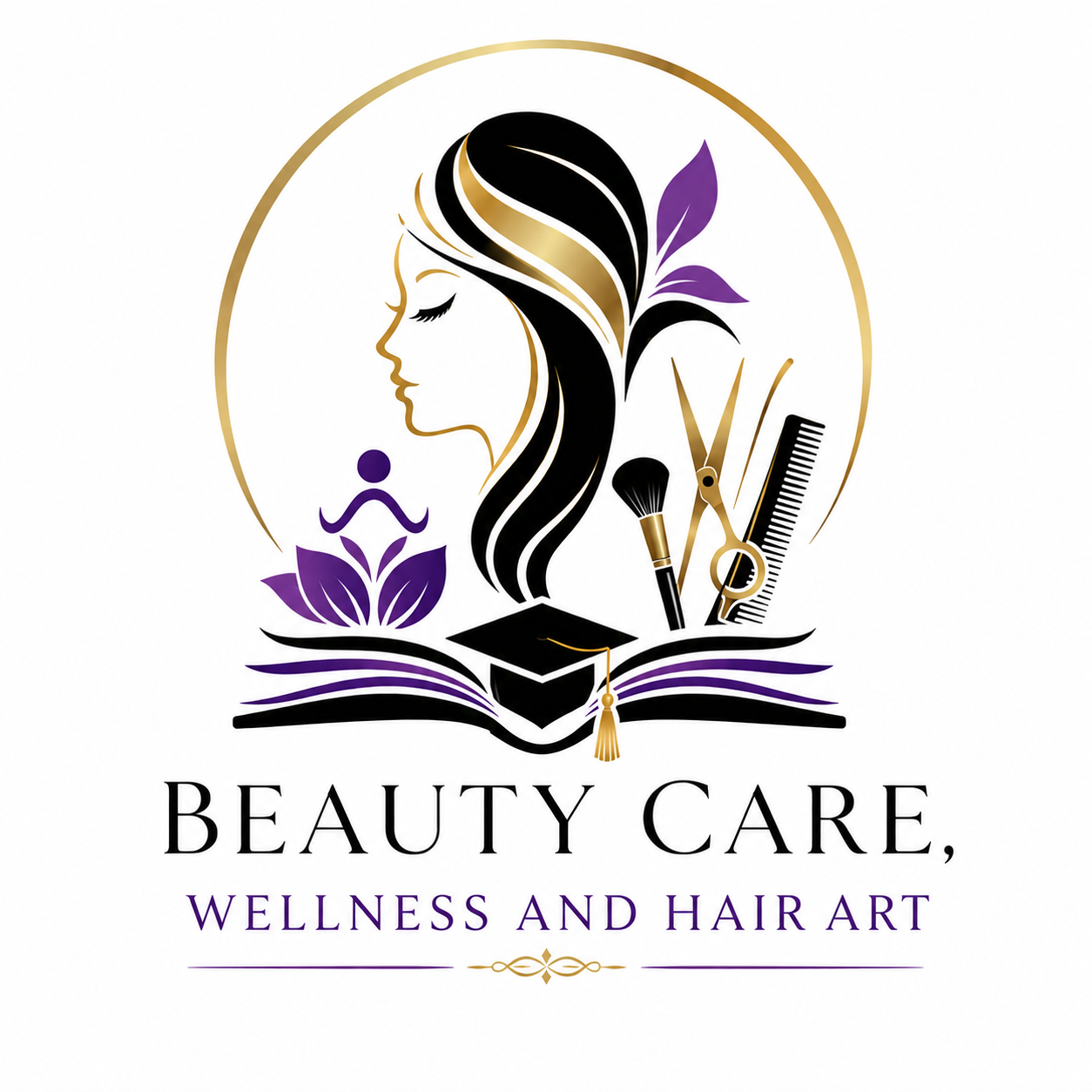 Beauty Care, Wellness And hair Art